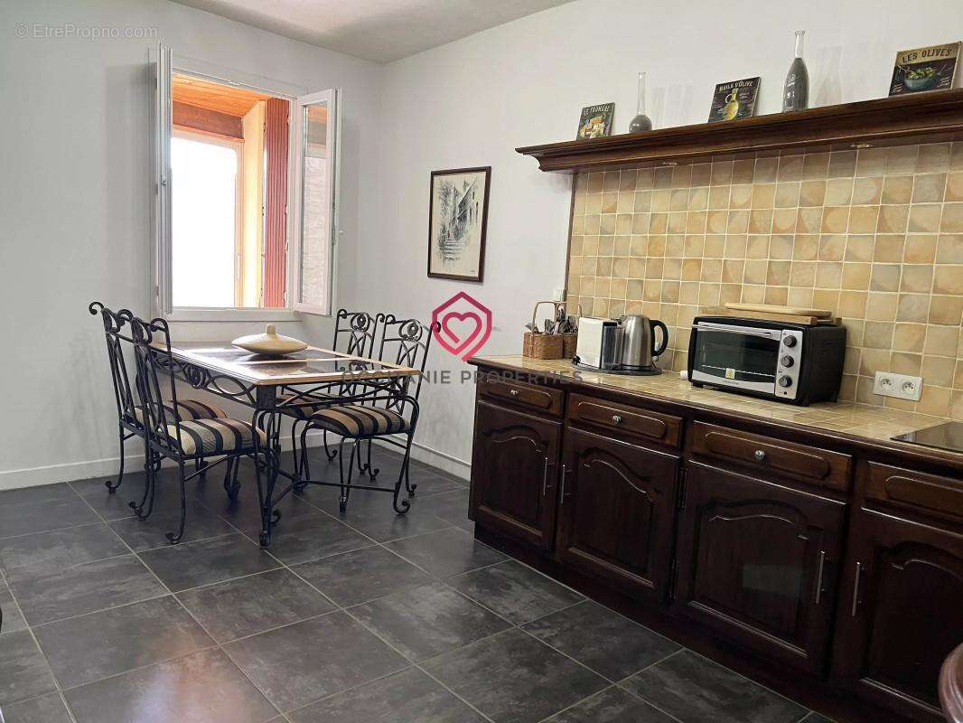 Maison à LIEURAC