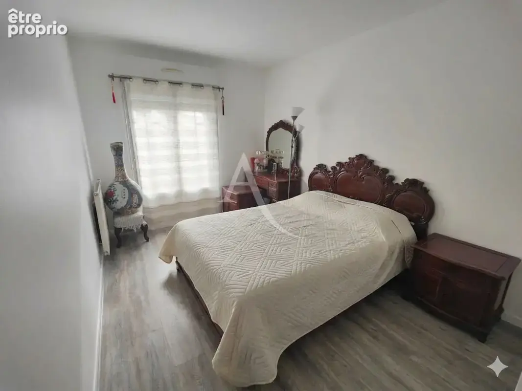 Appartement Bussy Saint Georges 3 pièce 64 m2 balcon parking - photo 4