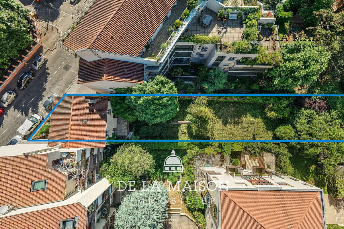 Maison à LYON-5E