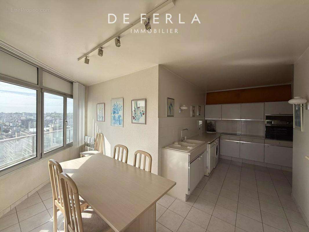 Appartement à PARIS-13E