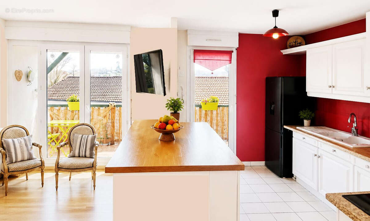 Appartement à SAINT-PEE-SUR-NIVELLE