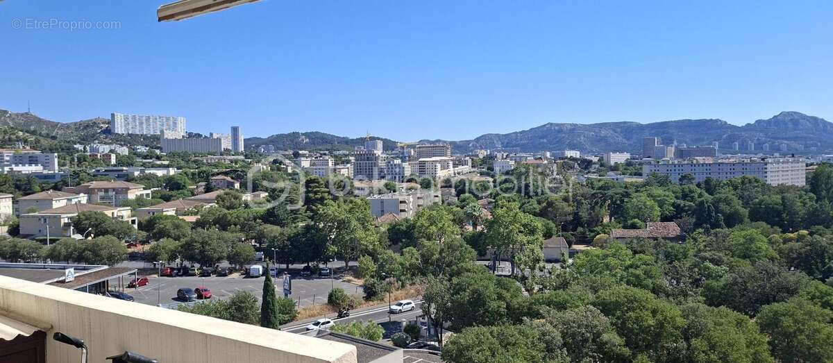 Rare VUE Féérique sur la Mer et la Ville,  appartement T4 en excellent état - photo 2