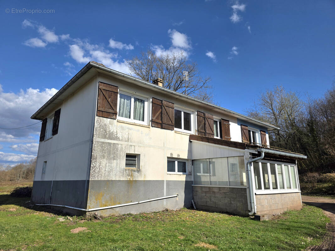 Maison à SAINT-BARTHELEMY
