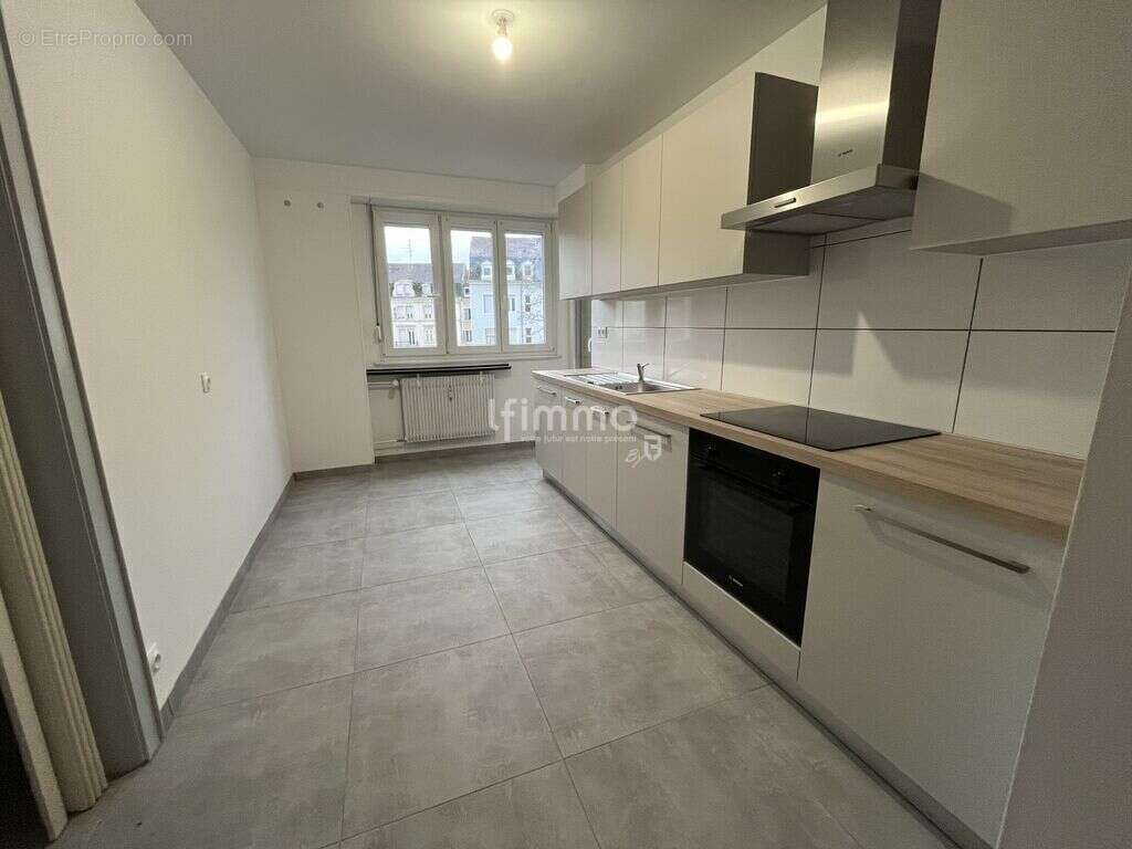Appartement à MULHOUSE