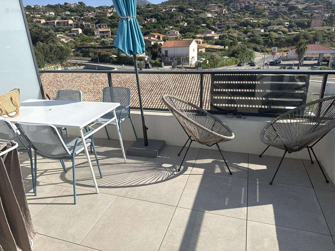 Appartement à PROPRIANO