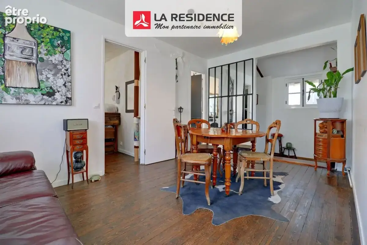 Maison 3 pièces 45 m² à vendre à Herblay (95220) - photo 3