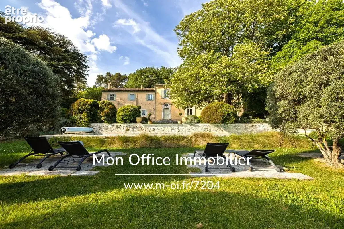 Maison à AIX-EN-PROVENCE