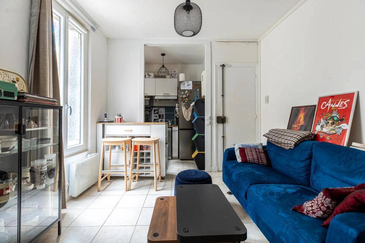 Appartement à MONTREUIL