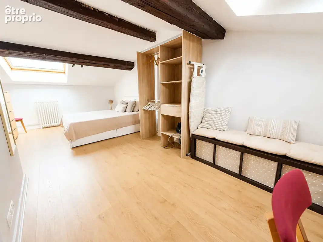 Duplex rénové de 142 m²  à 5 min de la Place Stanislas - photo 16