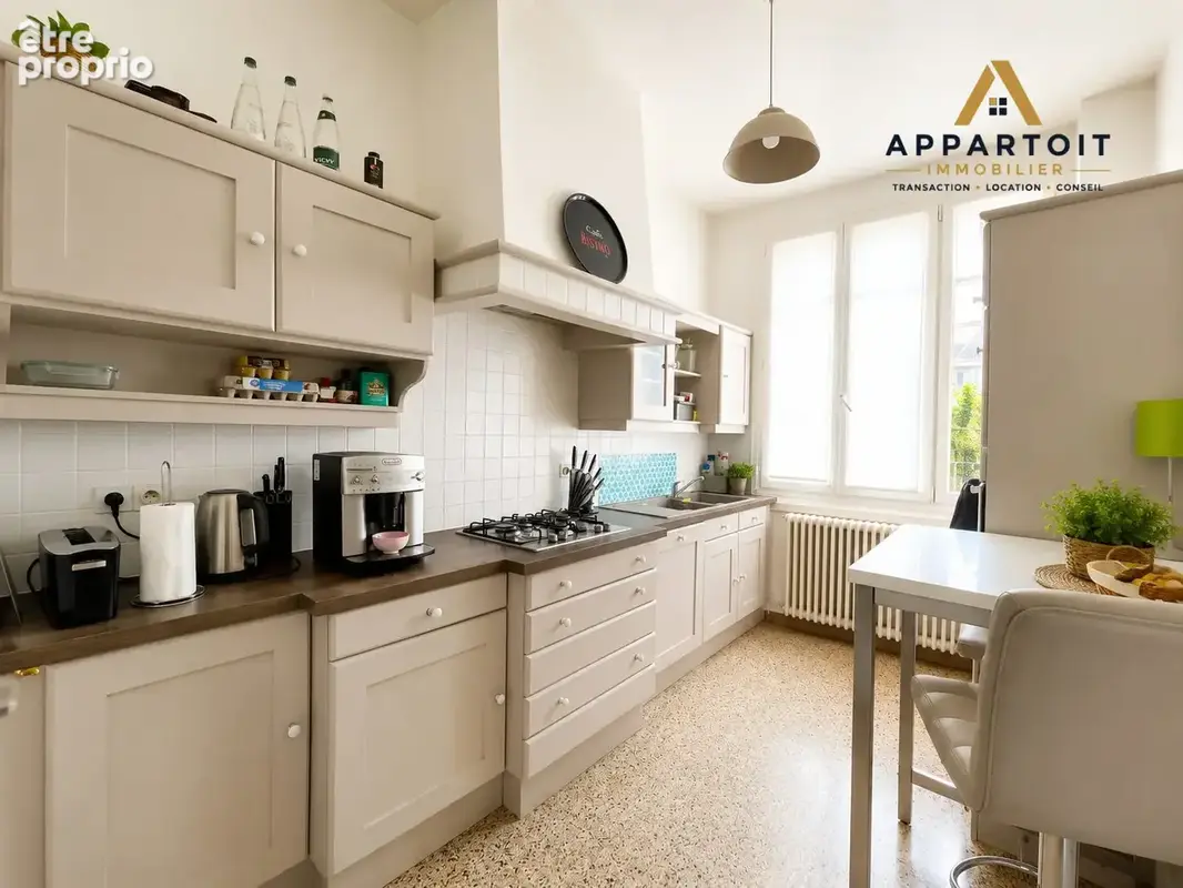 Maison 4 pièces 115 m² à vendre à Vichy (03200) - photo 4
