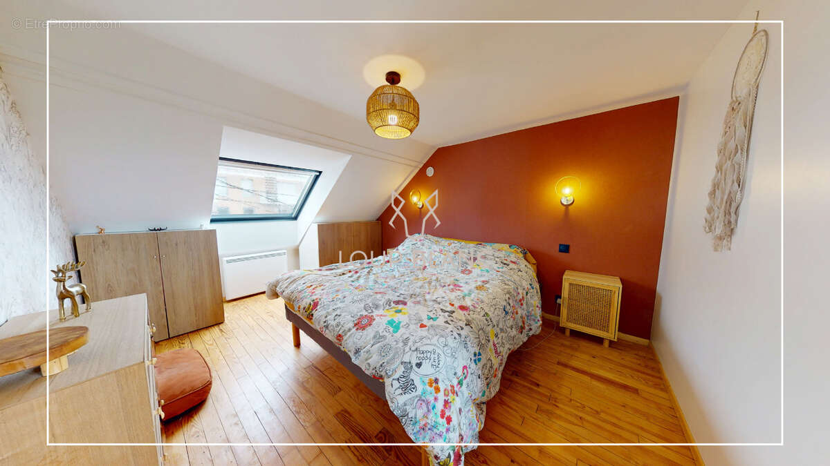 Appartement à HERICOURT