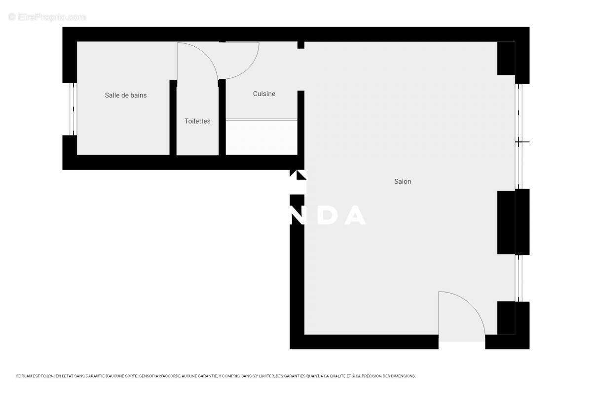 Appartement à NEUILLY-SUR-SEINE