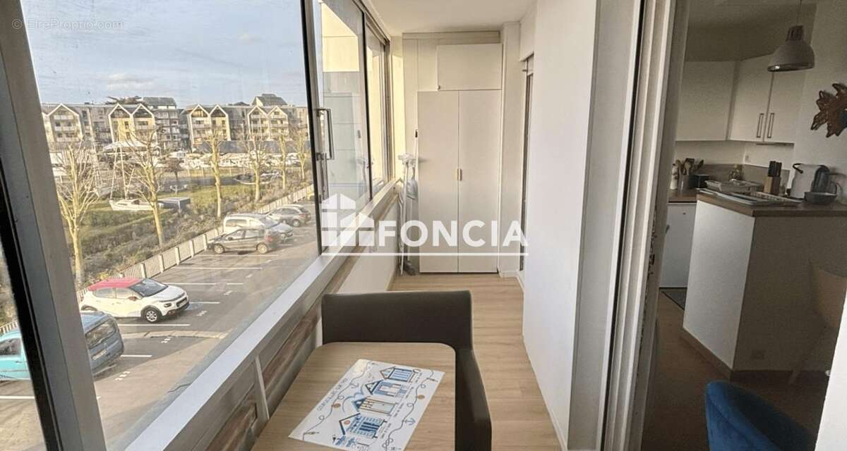 Appartement à COURSEULLES-SUR-MER