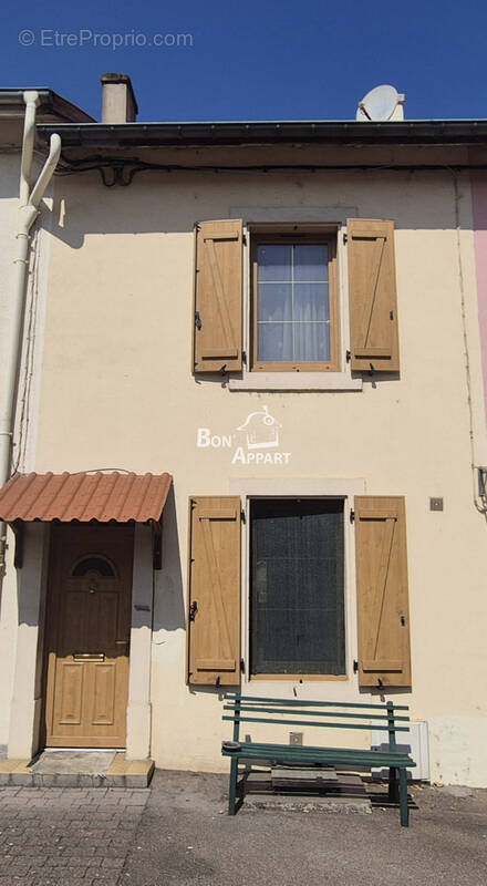 Maison à MOYEUVRE-GRANDE