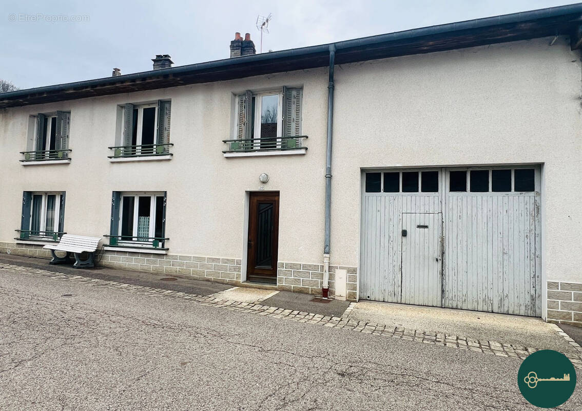 Maison à BLENOD-LES-TOUL