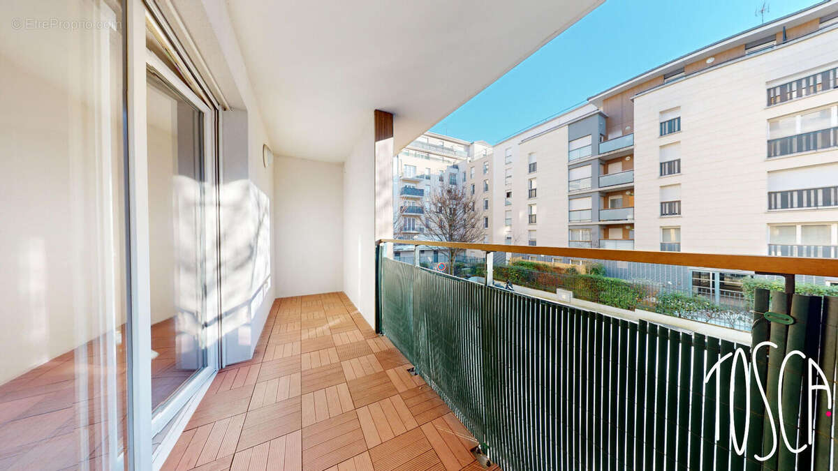 Appartement à THIAIS