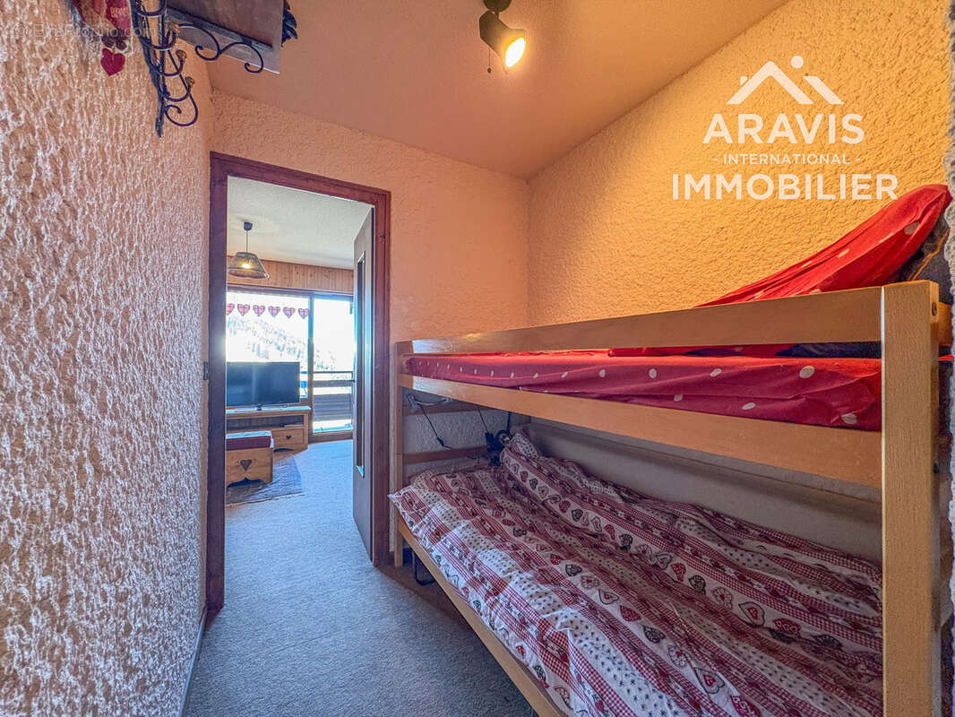 Appartement à LE GRAND-BORNAND