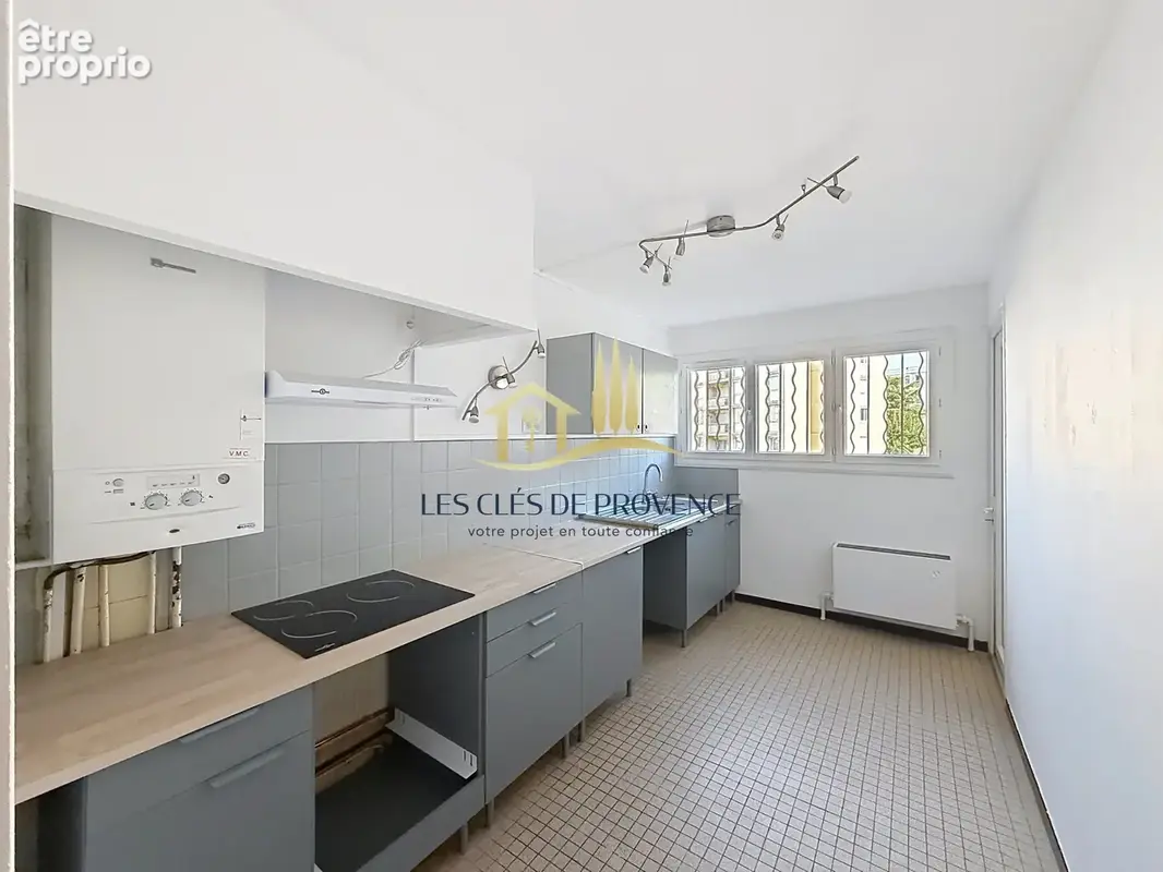Appartement 3 pièces avec terrasse - photo 10