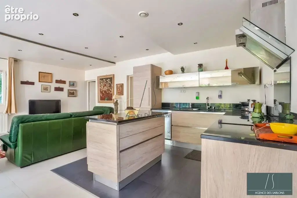 Maison 7 pièces 160 m² à vendre à Chatou (78400) - photo 6