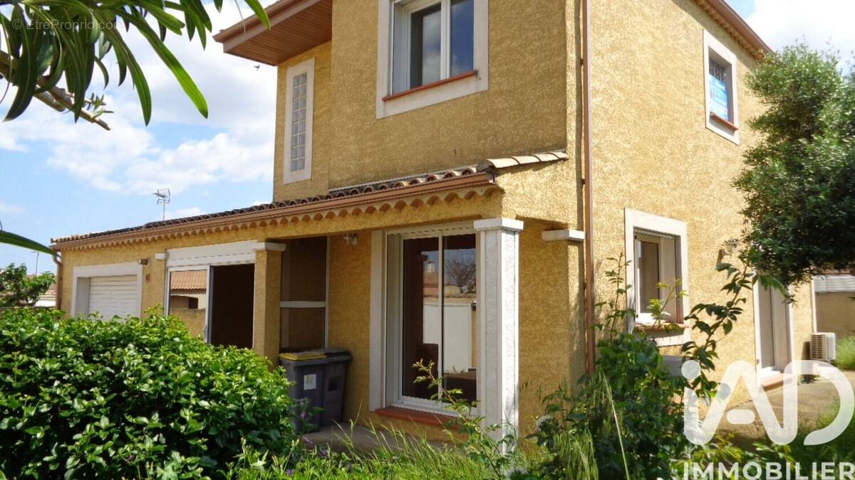 Photo 1 - Maison à FLORENSAC
