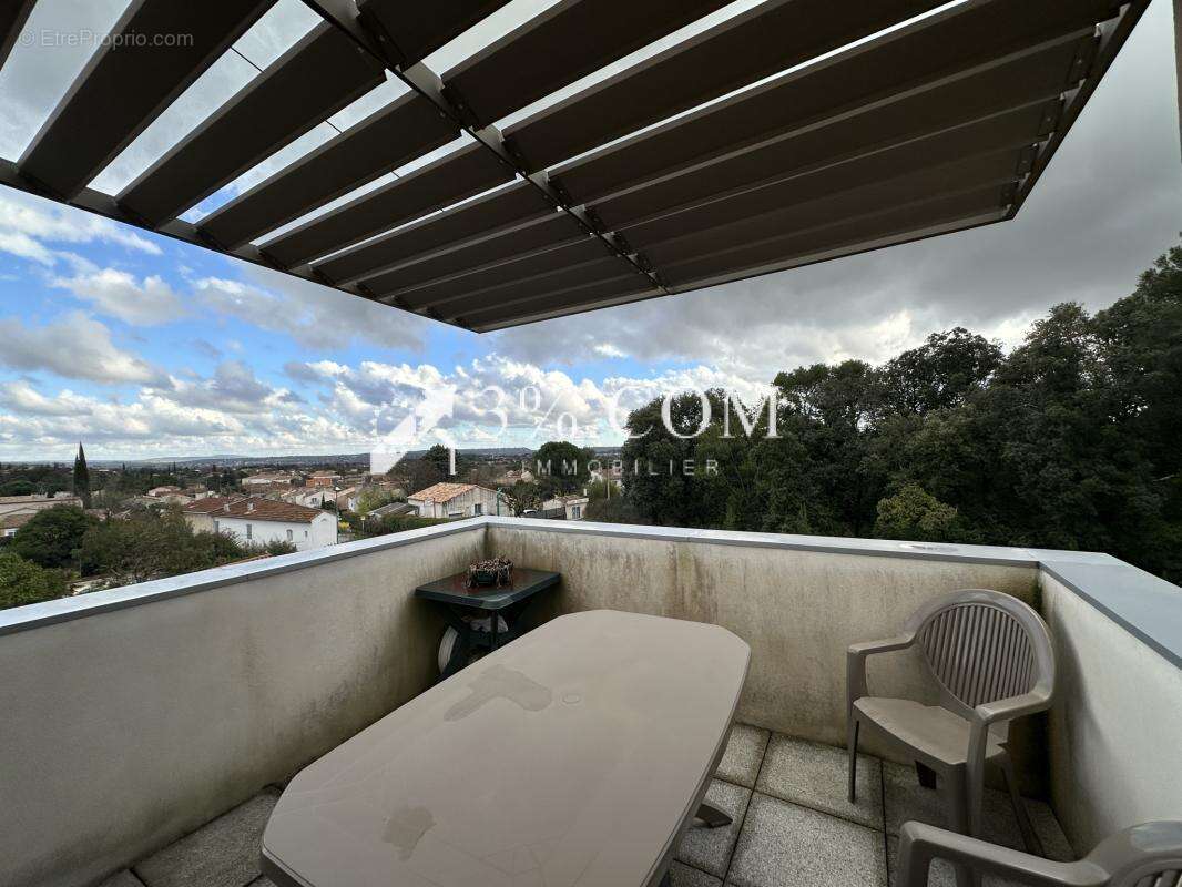 Appartement à SAINT-CHRISTOL-LES-ALES