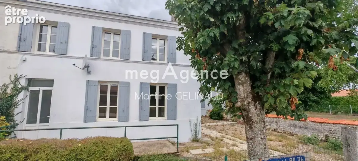 Maison à LES GONDS