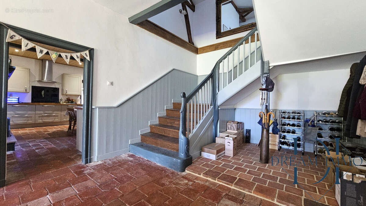 Maison à MAUBOURGUET