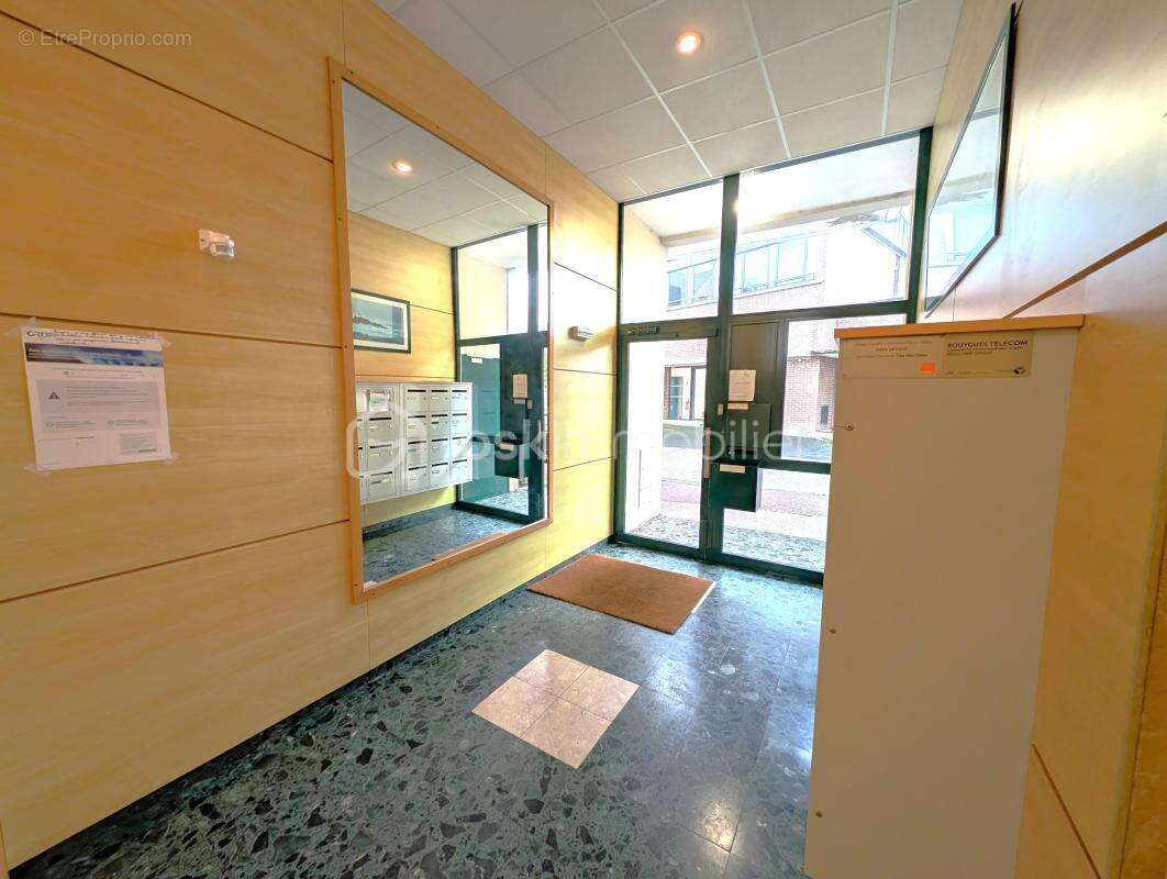 Appartement à MONTIVILLIERS