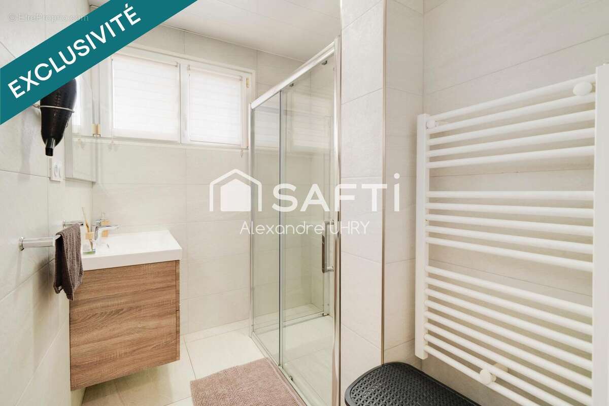 Photo 9 - Appartement à CHAMPIGNEULLES