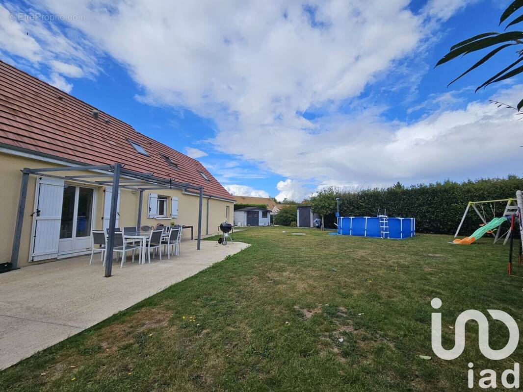 Photo 1 - Maison à ABONDANT