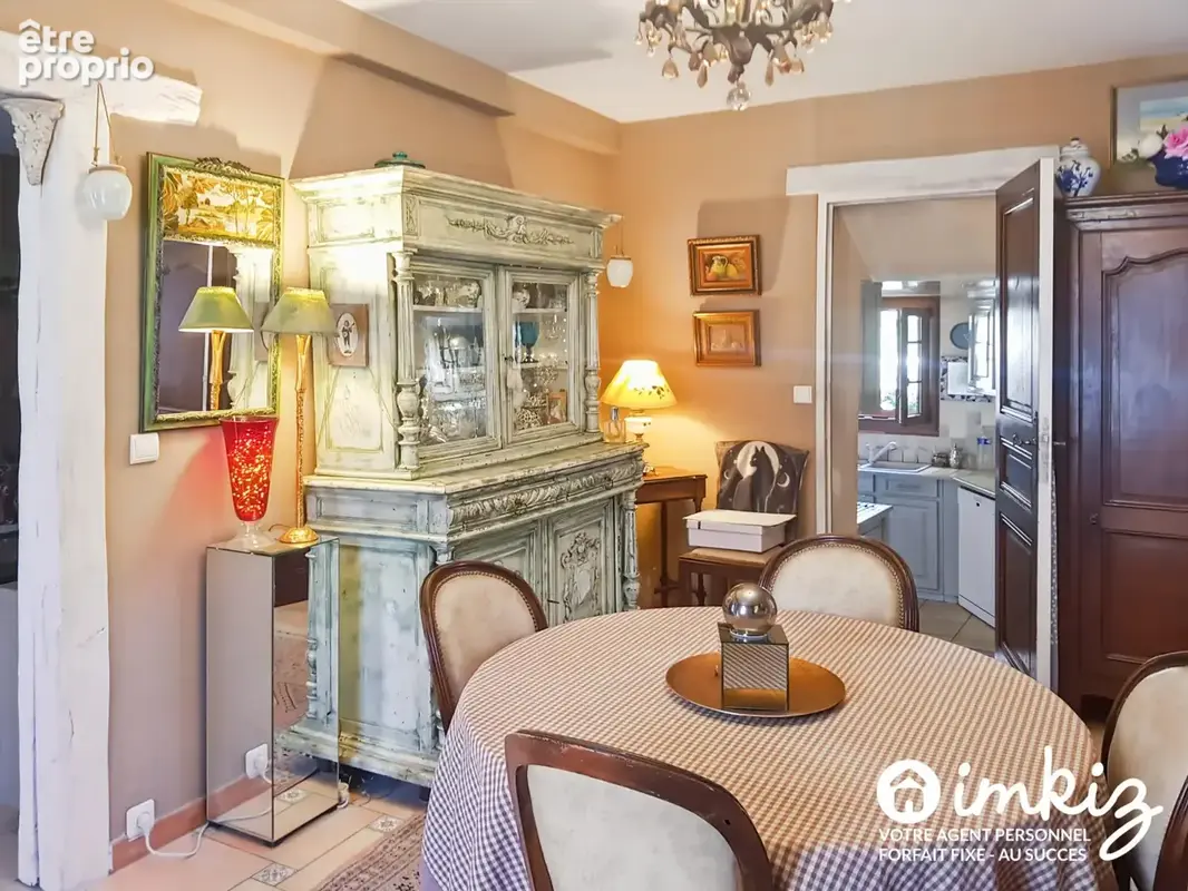 Maison 5 pièces, proche gare - photo 5