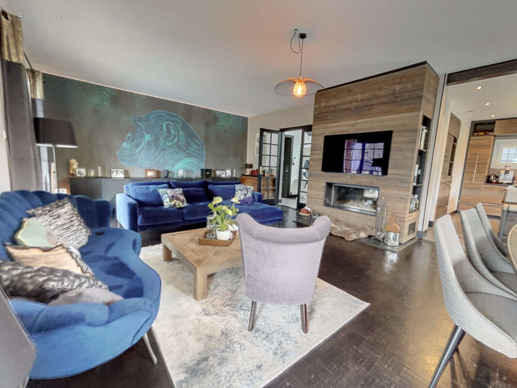 Maison à AIX-LES-BAINS