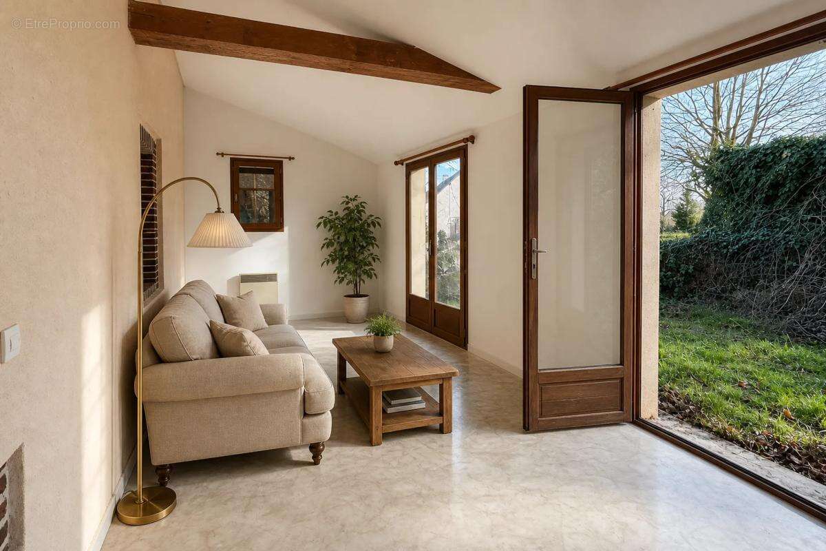 Maison à TOUROUVRE