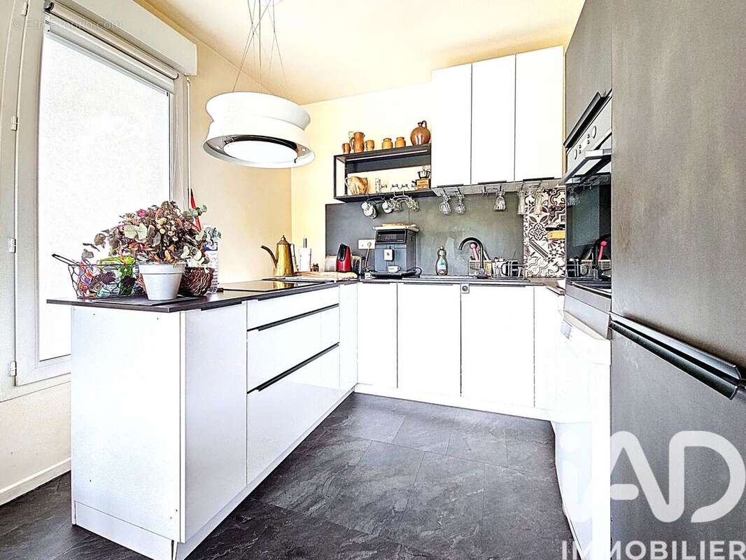Photo 6 - Appartement à ROSNY-SOUS-BOIS