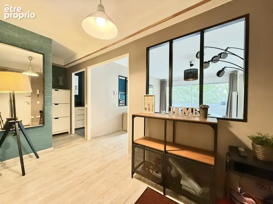 Appartement 4 pièces avec parking et terrasse SUD-OUEST - photo 8
