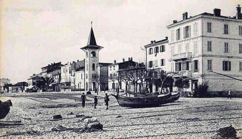 Appartement à CAGNES-SUR-MER