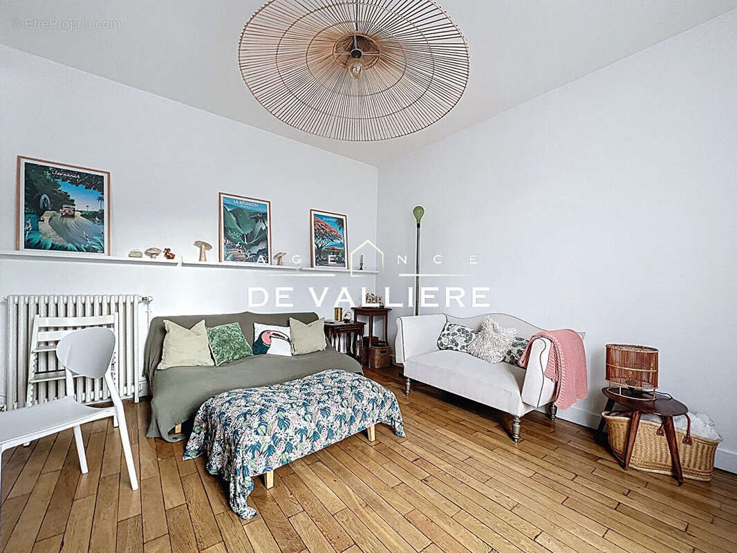 Appartement à NANTERRE