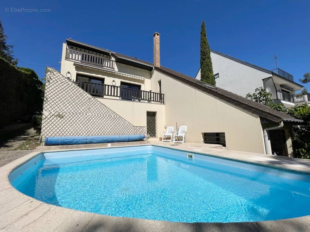 Maison à MONTFERMEIL