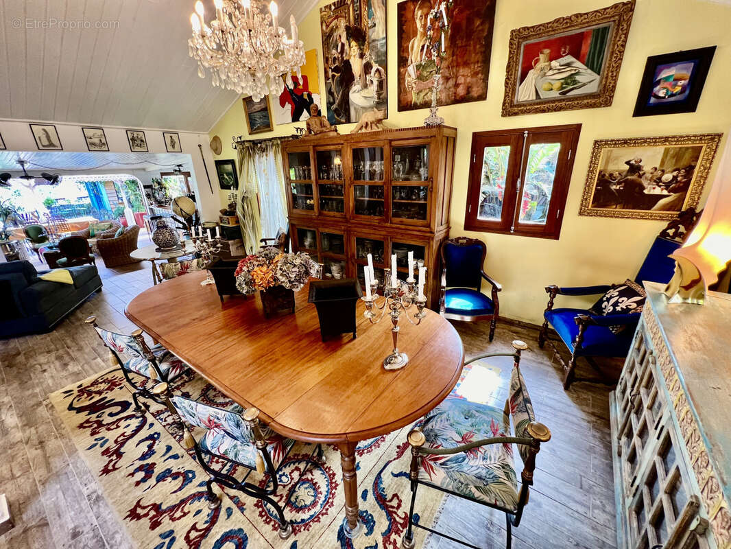 Maison à SAINT-JOSEPH