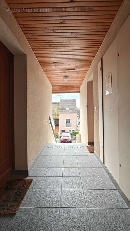 Appartement à BREUILLET