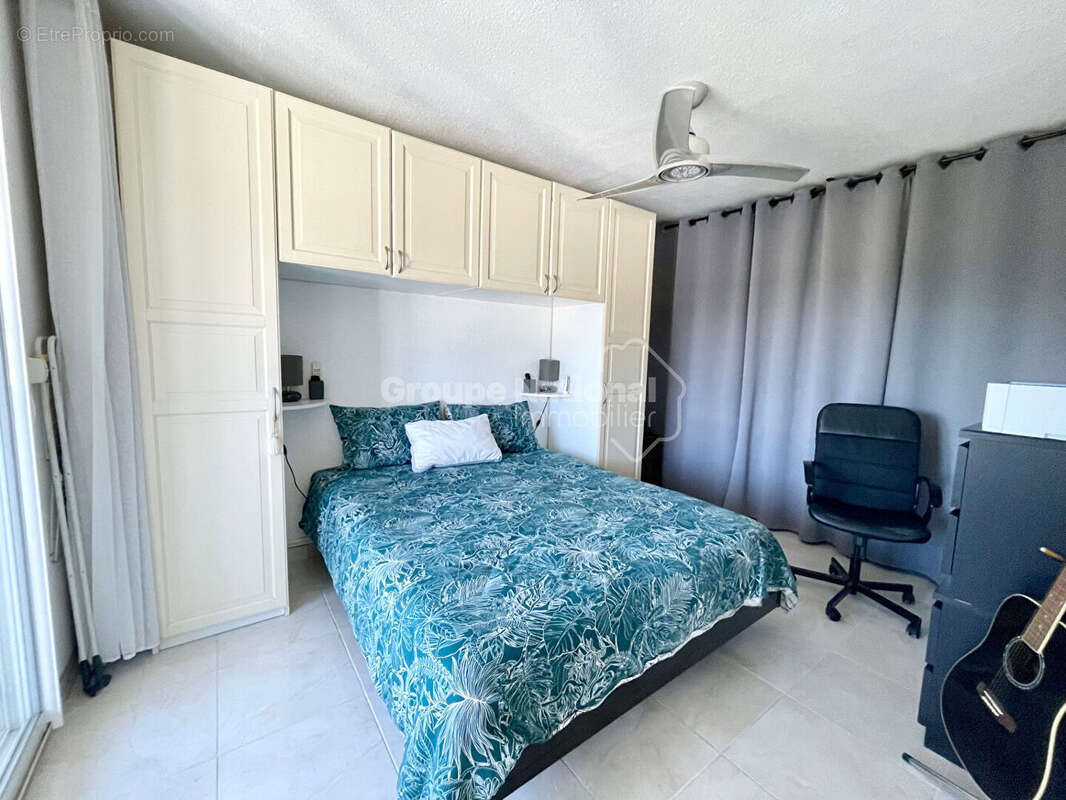 Appartement à LA GRANDE-MOTTE