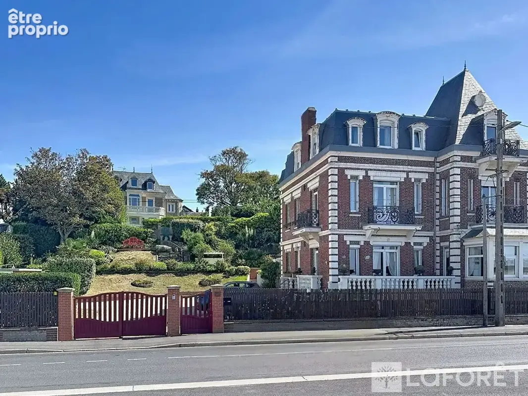 Maison à HOULGATE