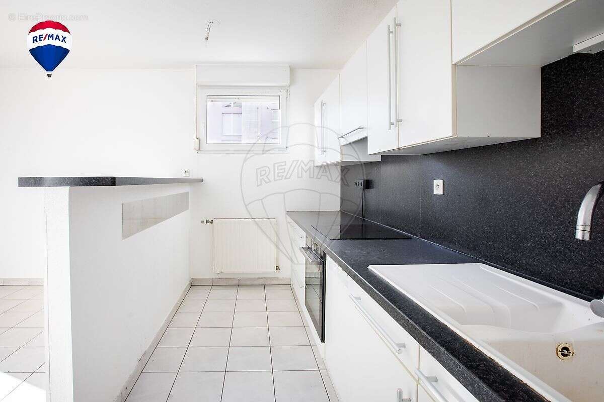 Appartement à MORSCHWILLER-LE-BAS