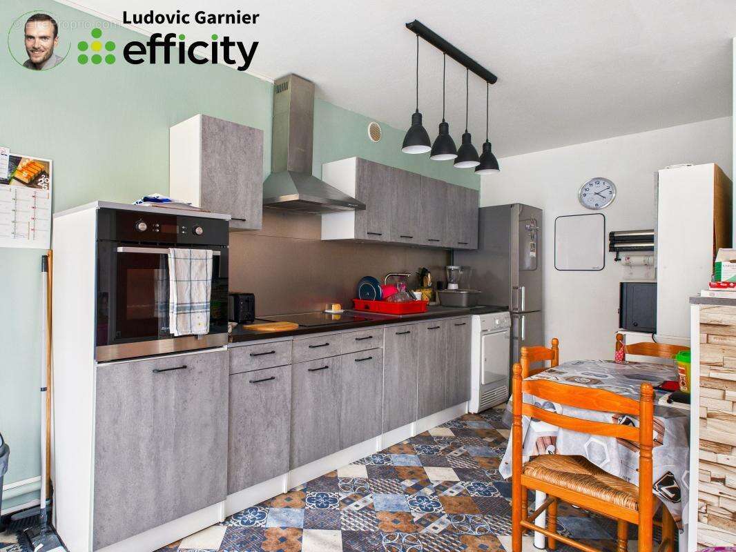 Appartement à MORTAIN