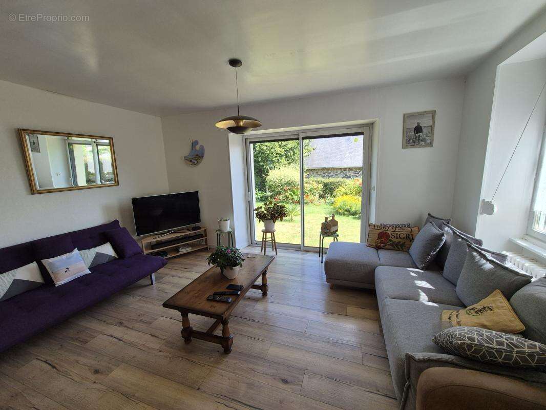 Maison de village rénovée - photo 4