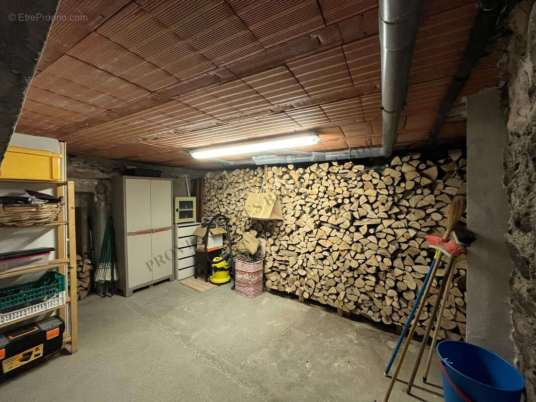 Maison à LA BRIGUE