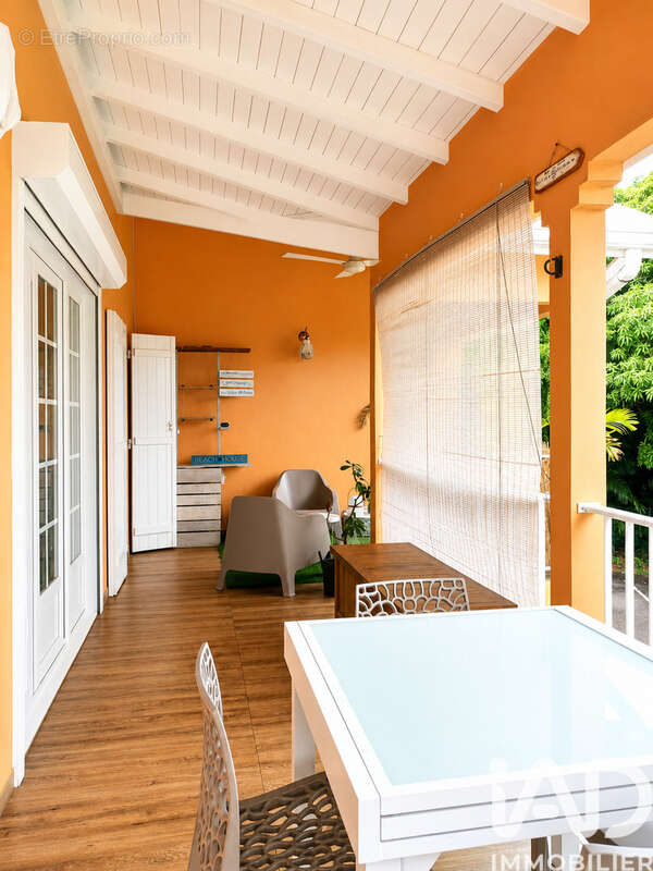 Photo 9 - Appartement à LE GOSIER