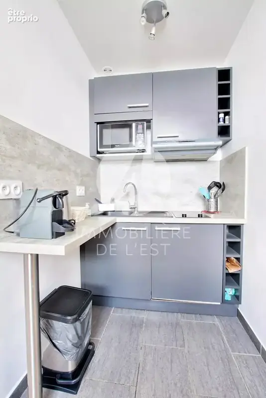 Studio - Monplaisir - 26 m² - photo 4