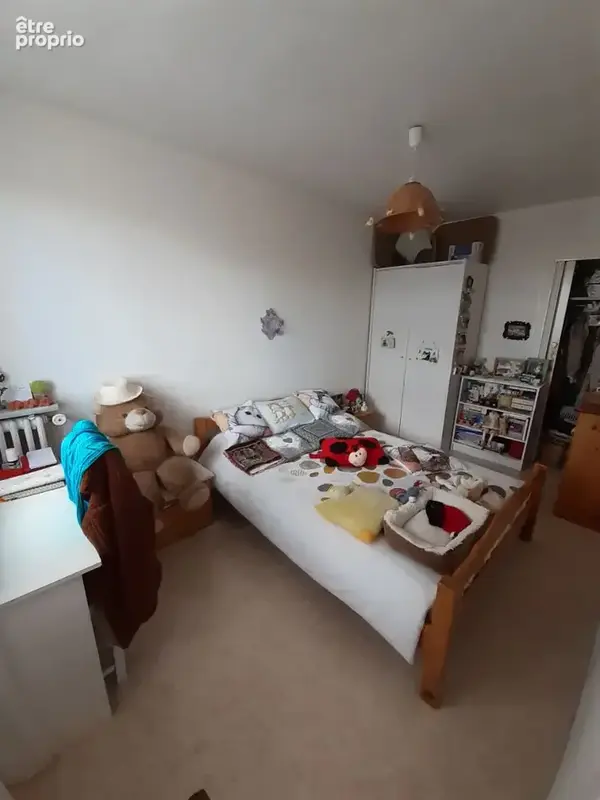 Appartement 36 m²  Rue Victor Thuillat - photo 4