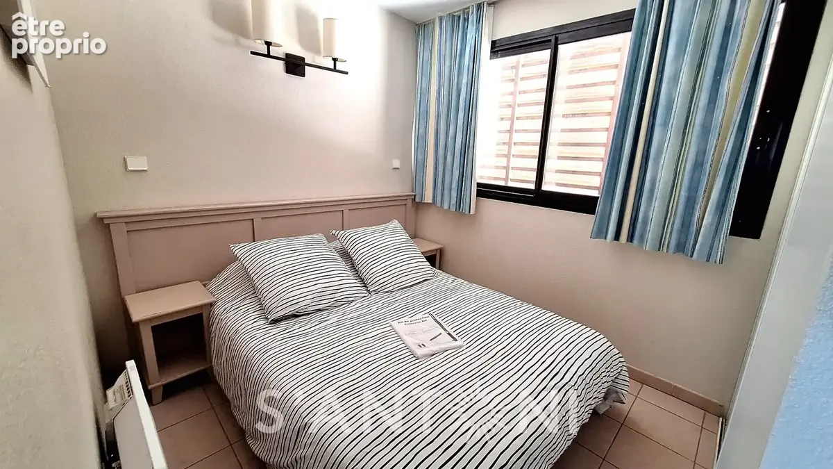 Cap d'agde - secteur rochelongue - t3 vue mer - piscine - ascenseur - garage - emplacement d'exception pieds dans l'eau - photo 7